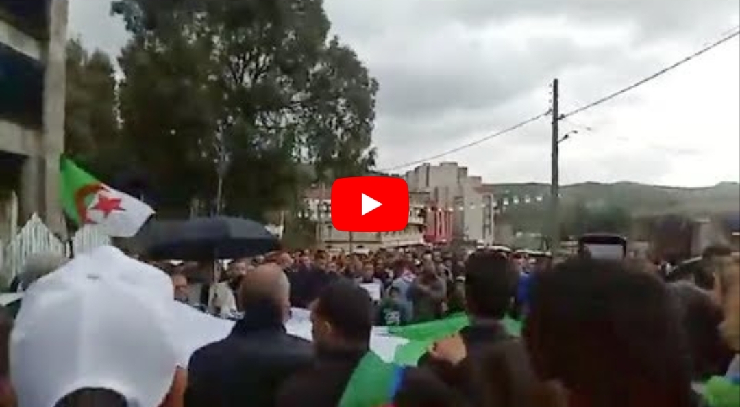 Nouvelle manifestation contre la présidentielle ce samedi à Kherrata