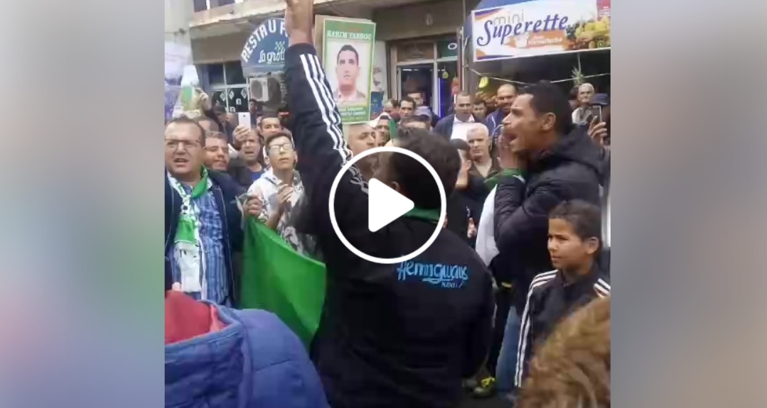 Grandiose manifestation ce samedi à Bouira