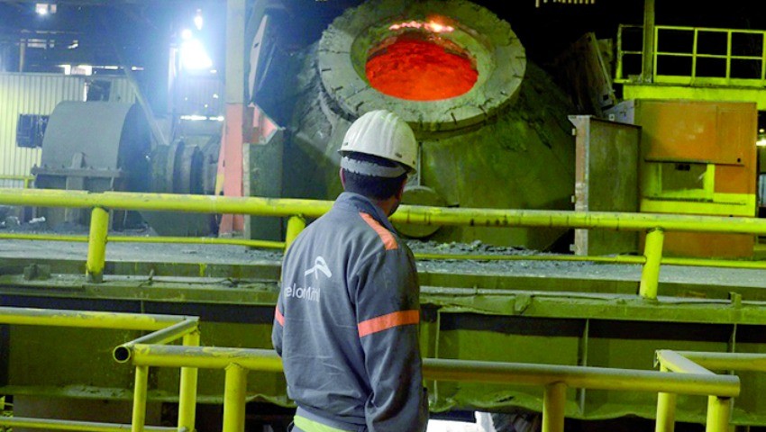 Sider El Hadjar : Le haut-fourneau éteint depuis deux jours