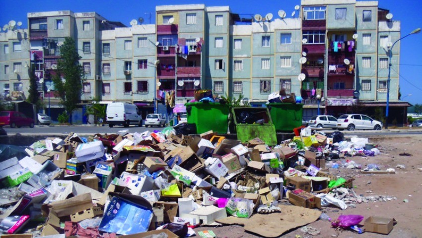 Tigzirt : Une décharge à l’intérieur de la ville