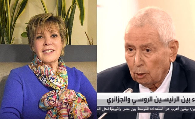 Prestation de Bensalah devant Poutine : Zoubida Assoul réagit