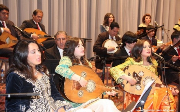 « Arabesques », une belle fusion musicale présentée à Alger