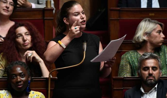 La députée Mathilde Panot adresse une lettre aux détenus d’opinion d’Algérie