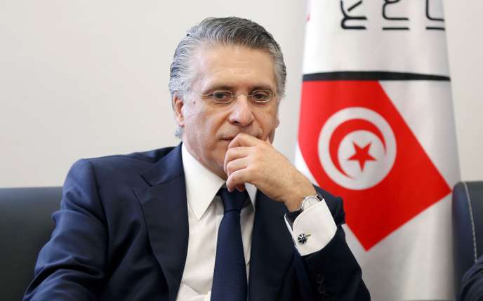 Présidentielle en Tunisie : Nabil Karoui ne se retirera pas de la course