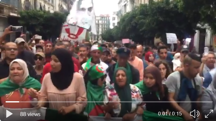 Journée nationale de la liberté d’expression: les étudiants réclament une presse libre