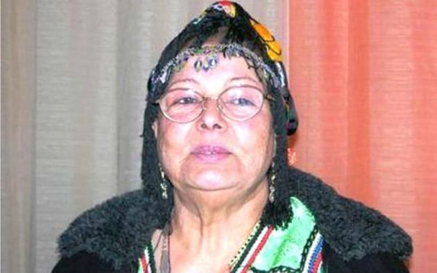 Décès de la chanteuse kabyle, Djamila