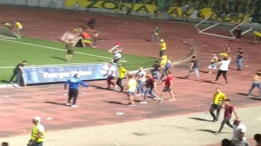 Incidents du match JSK-CRB : 5 inculpés condamnés à de la prison ferme