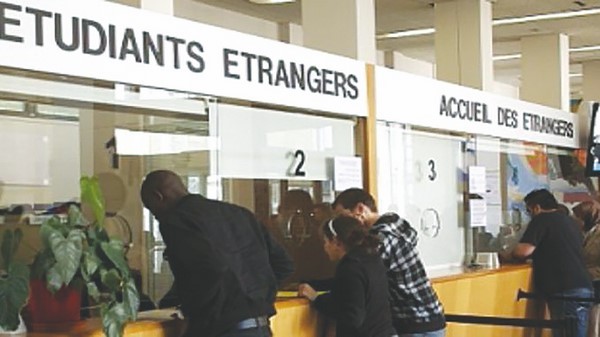 Frais d’inscription pour les étudiants étrangers : Le Conseil constitutionnel français défend la gratuité