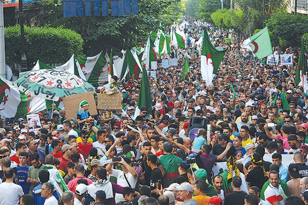 Mouvement populaire du 22 février : Le Canada appuie “fermement” la démocratie en Algérie