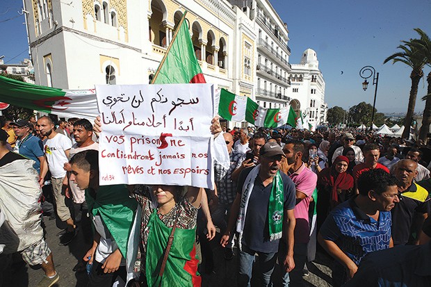 Demain, 35e vendredi du “Hirak” : Maintenir la flamme de la mobilisation