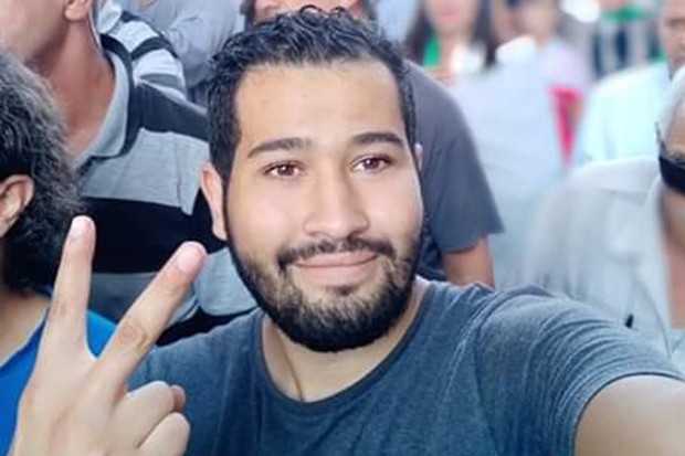 Le journaliste Mustapha Bendjama libéré