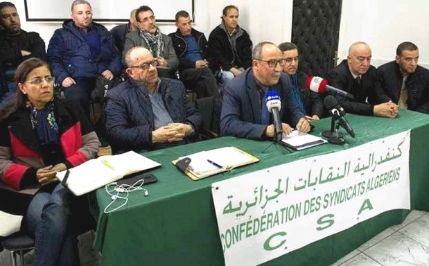 La Confédération des syndicats autonomes appelle à une grève générale