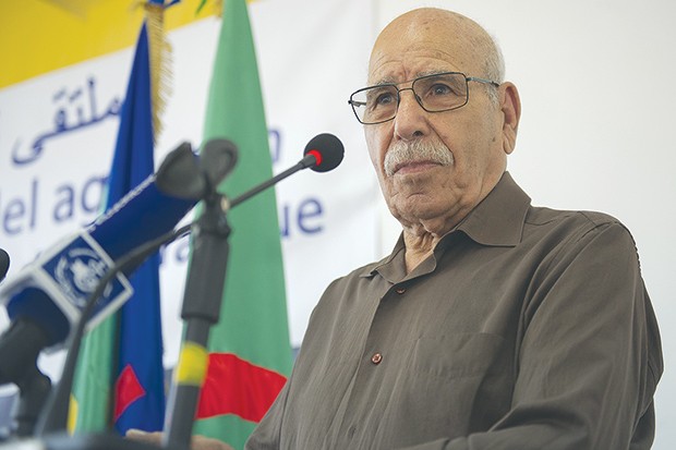 Il s’est exprimé de la prison d’El Harrach :  Bouregâa parle de l’armée et du “hirak”