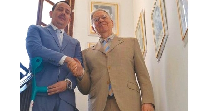 Le candidat à la présidentielle Belkacem Sahli fait face à de lourdes accusations