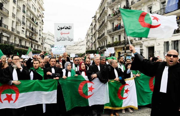 Les avocats appellent à une marche nationale jeudi prochain