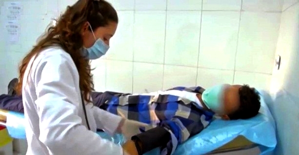 Le douloureux combat des porteurs de VIH