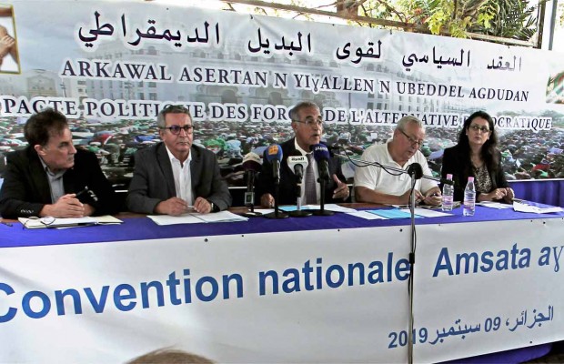 Après Constantine, Oran, Tizi-Ouzou, Béjaia: Le Pacte de l’alternative démocratique s’installe à Jijel