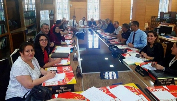 Les avocats des détenus mettent à exécution leurs menaces