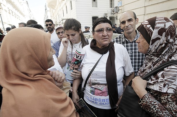 Traitement judiciaire des dossiers des détenus du mouvement populaire : L’exception Sidi M’hamed