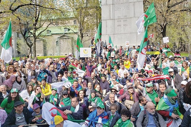 Elles auront lieu les 5 et 6 octobre en Europe et en Amérique du nord : Marches de la diaspora pour les droits de l’Homme en Algérie