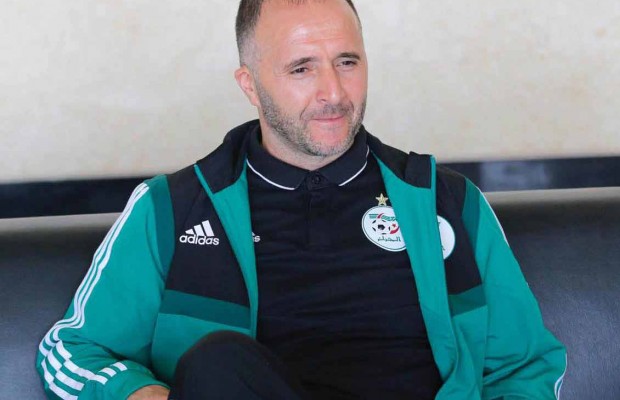 Belmadi : «Ne croyez pas que le Botswana est un adversaire facile»
