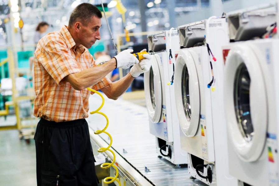 Montage dans l&rsquo;industrie de l’électroménager : un cahier des charges bientôt soumis au gouvernement