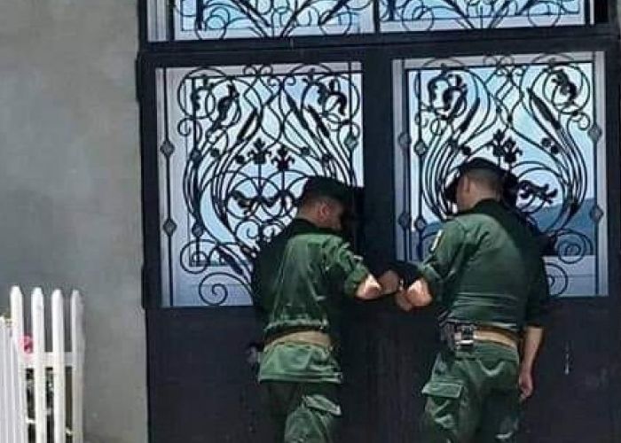 Sur instruction de la Wilaya : Deux églises fermées à Tizi Ouzou (vidéo)