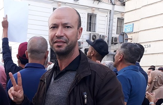 Le président de RAJ, Fersaoui Abdelouhab, incarcéré à la prison d’El Harrach