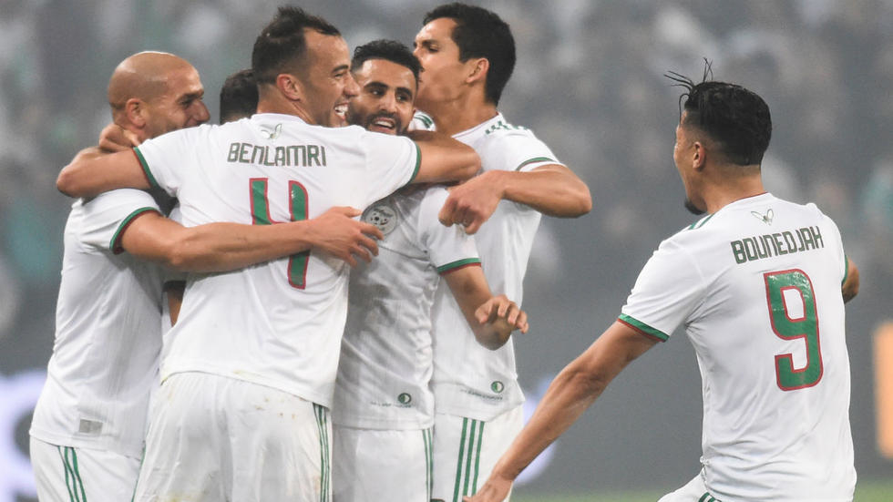 Algérie 3 – Colombie 0 : Phénoménal !