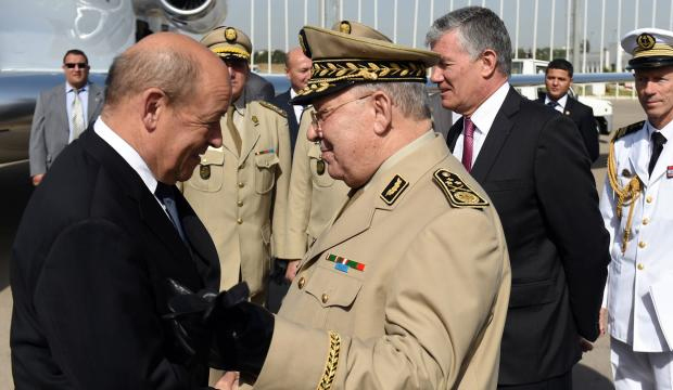 Interpellée hier à Béjaïa, la députée française libérée après l&rsquo;intervention de Le Drian !