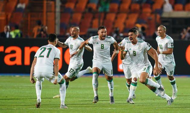 L’Algérie s’impose brillamment face à la Colombie !