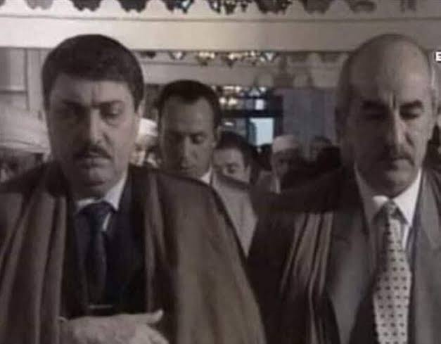 Liste des candidats ayant déposé leurs dossiers de candidature