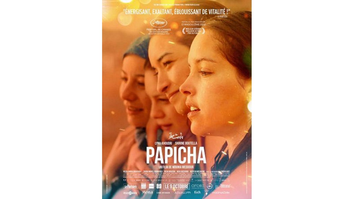 Cinéma : «Papicha» de Mounia Meddour va finalement représenter l’Algérie aux Oscars 2020