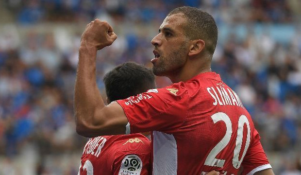 Slimani dans le top 10 des joueurs les plus décisifs en Europe pour 2019/20