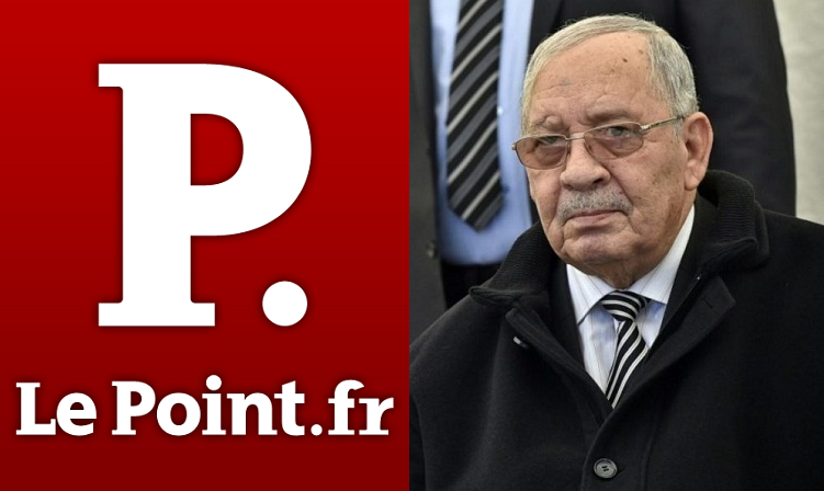 Pour le magazine « Le Point », la présidentielle algérienne est voulue et imposée par l&rsquo;armée