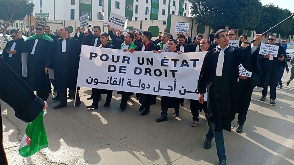 Détenus du mouvement populaire : Les avocats se concertent aujourd’hui à Tizi Ouzou