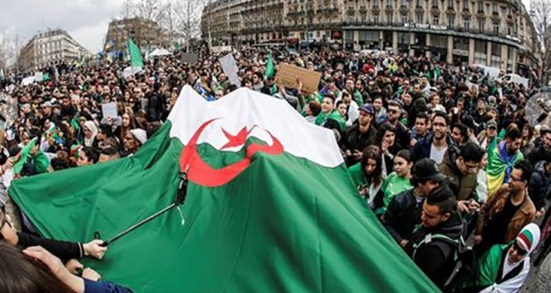 Elle organise un rassemblement vendredi prochain à Nice : La diaspora algérienne en France se mobilise