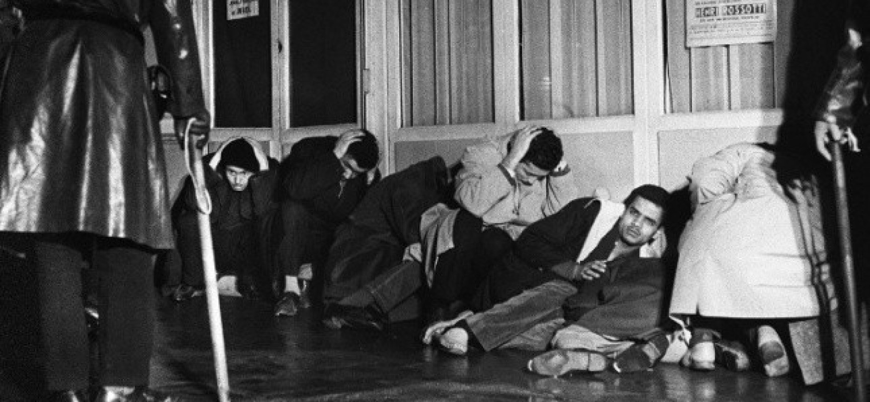 Il y a 58 ans, le 17 octobre 1961