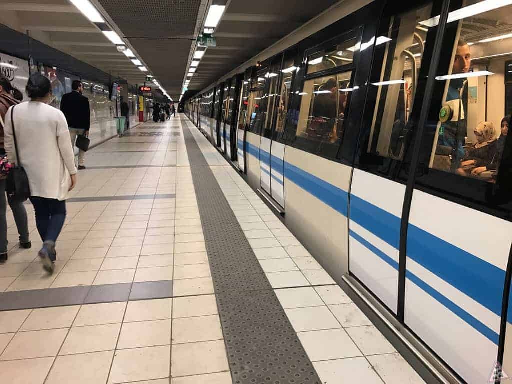 Ligne de métro vers l’aéroport : Ce sera en 2023