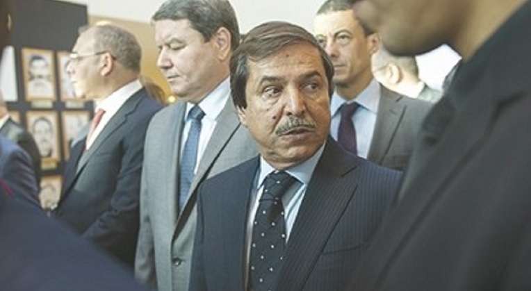 Le décret de mise à la retraite de Nacer Bouteflika publié