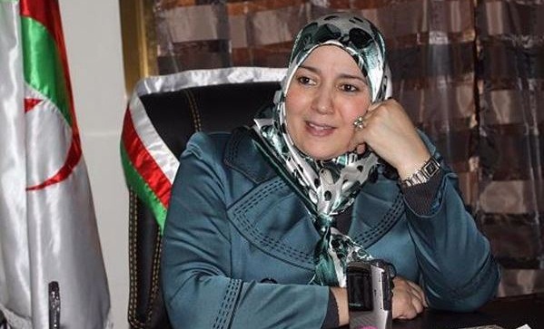 La plainte déposée contre Naima Salhi s&rsquo;est « volatilisée » !