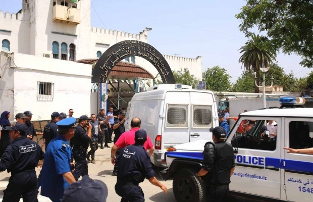 Considéré comme étant un militant du Hirak, un malade mental incarcéré à la prison d&rsquo;El-Harrach !