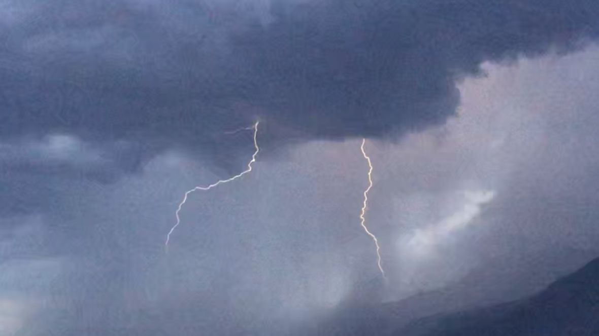 Des pluies orageuses attendues dans trois wilayas de l’intérieur