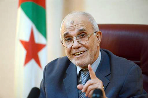 Le Pr Khodir Madani dément une information donnée par l’Autorité indépendante des élections