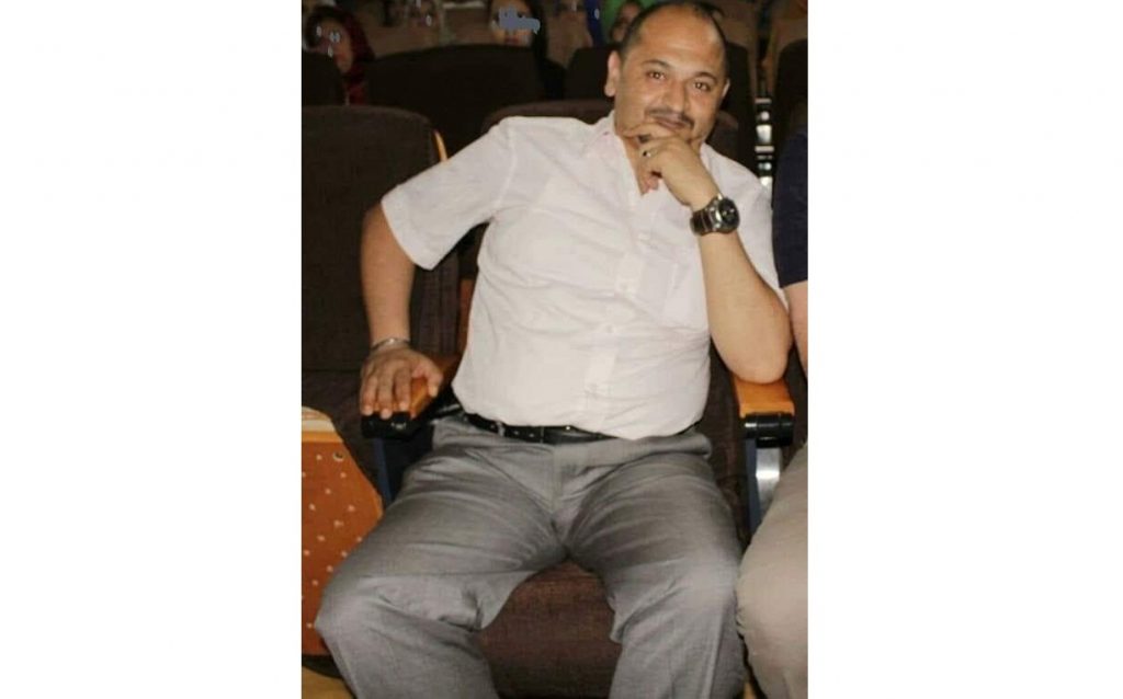 L’activiste Abdellaoui Ahmed placé en détention !