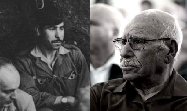 L’histoire du Moudjahid Lakhdar Bouregaa