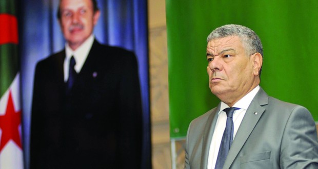 Saâdani rebondit : «C’est l’expression de mes convictions personnelles»