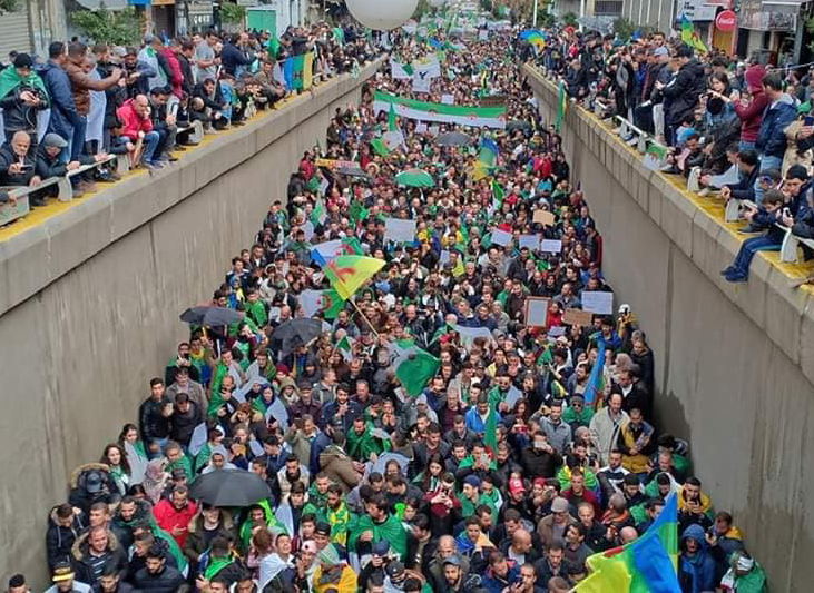 Tizi Ouzou se prépare pour la grève et la marche de la CSA : Le Cnapeste, l’Unpef et le SNPSP signent un appel commun