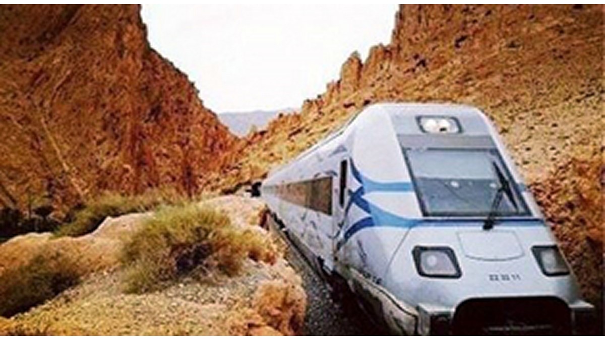 Transport ferroviaire : Le train-express Touggourt-Alger inauguré aujourd’hui