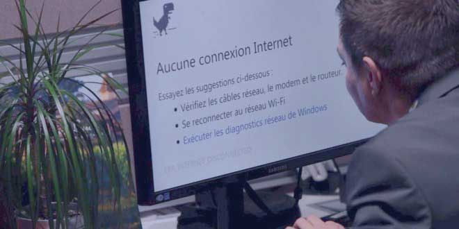 Algérie Telecom annonce des perturbations du réseau internet